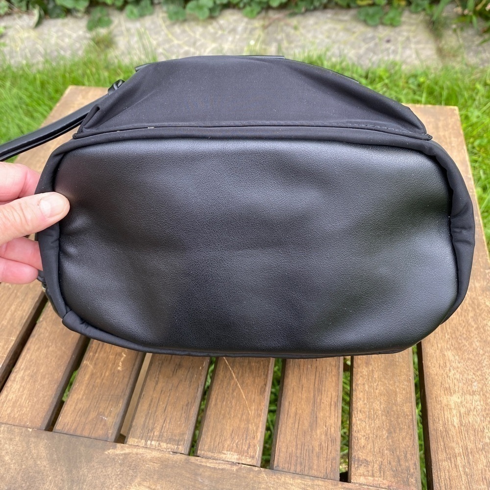 NWT David Jones Mini Backpack- Black - Picture 9 of 15